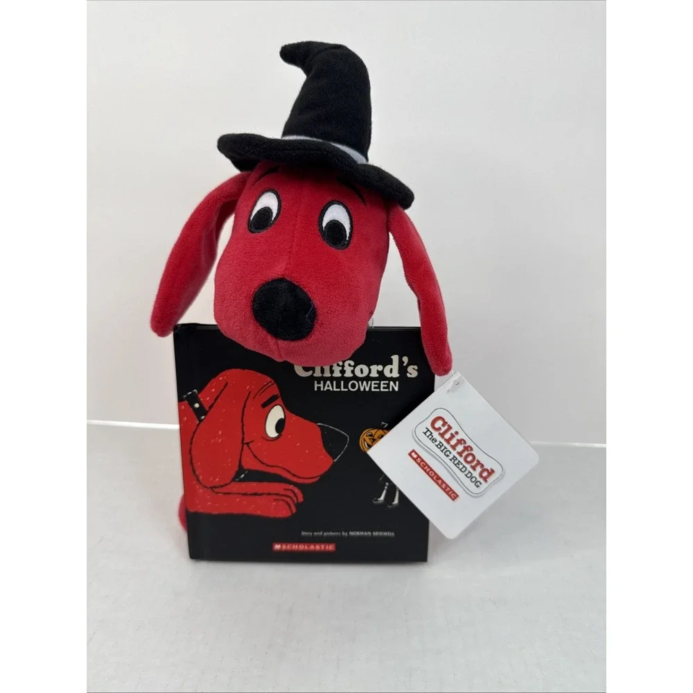 Kohl's Cares Scholastic Clifford Dog 11